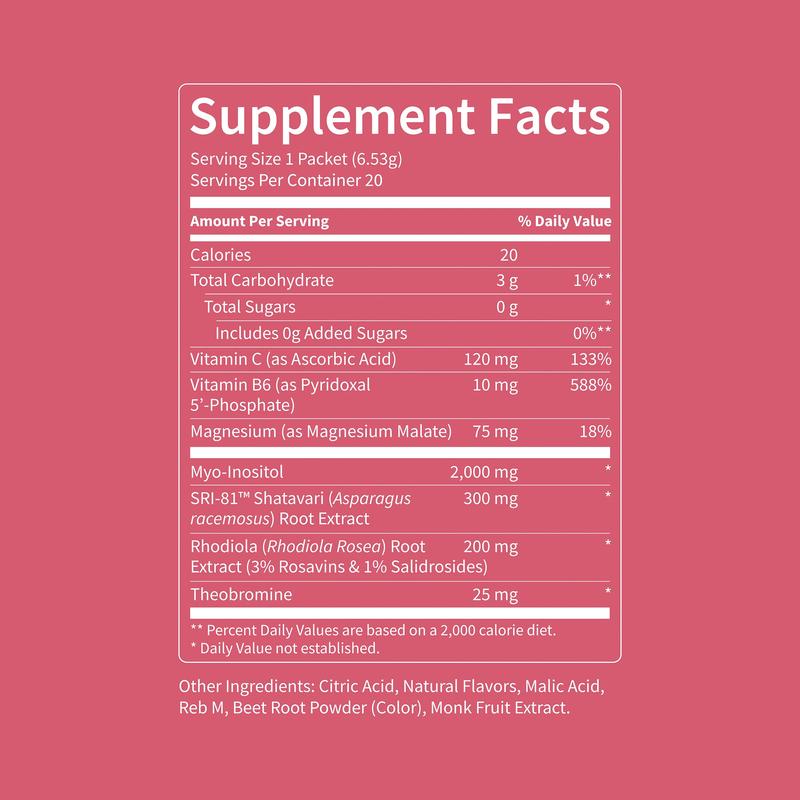 Superbalance Hormonal Support Drink
