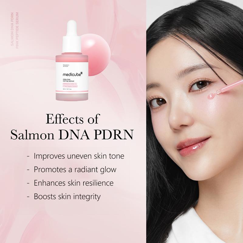 Pink Peptide Serum