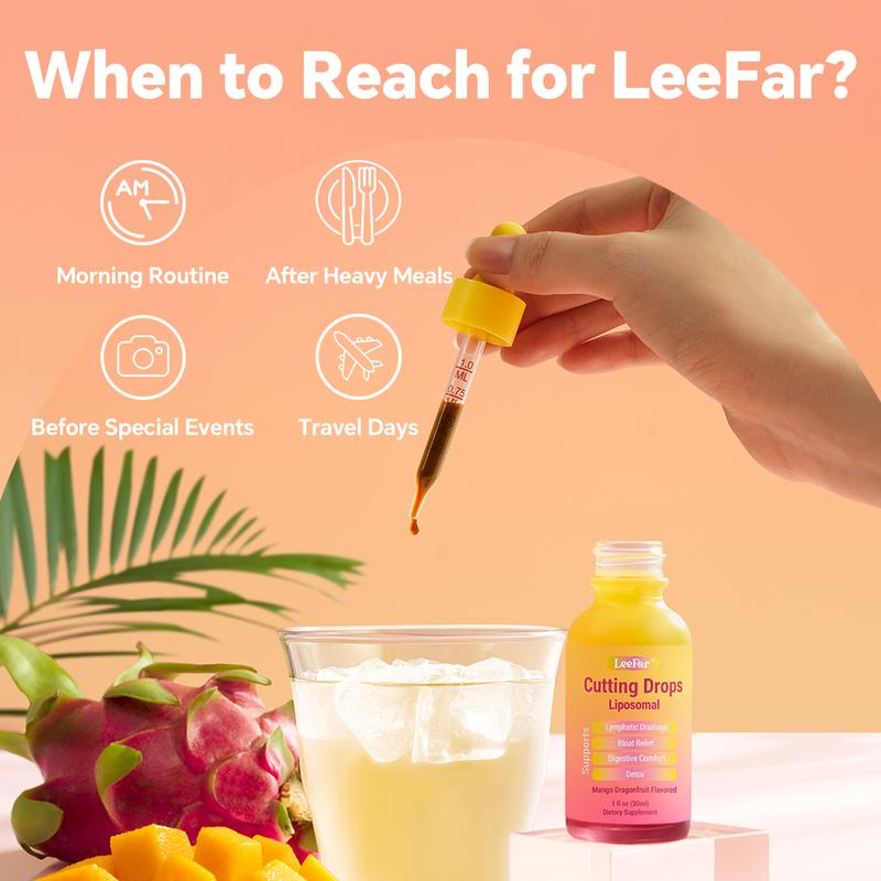 Lymphatic Cutting Drops