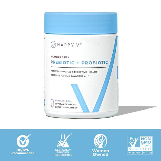 Women's Daily Prebiotic + Probiotic