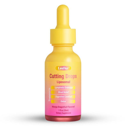Lymphatic Cutting Drops