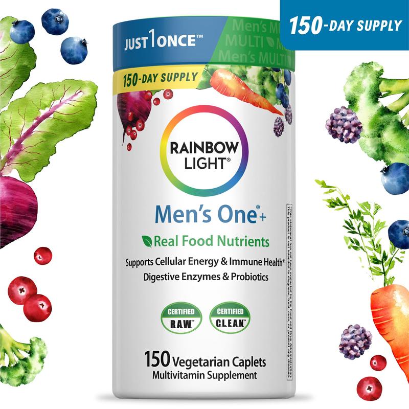 Men’s Multivitamin
