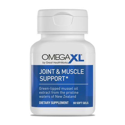 OmegaXL Joint & Muscle Support