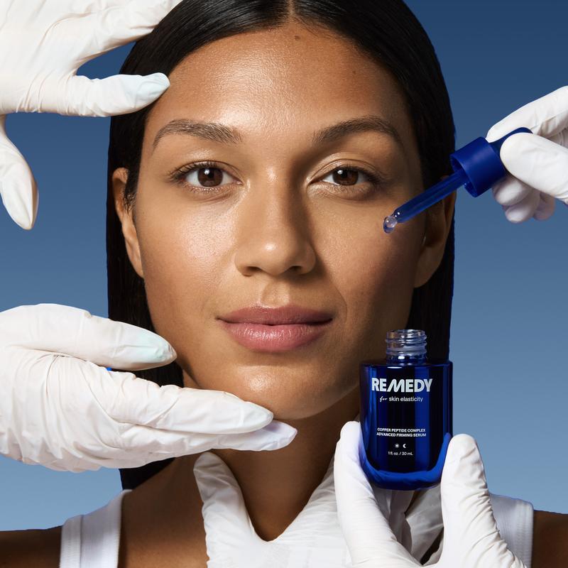 REMEDY Copper Peptide Serum