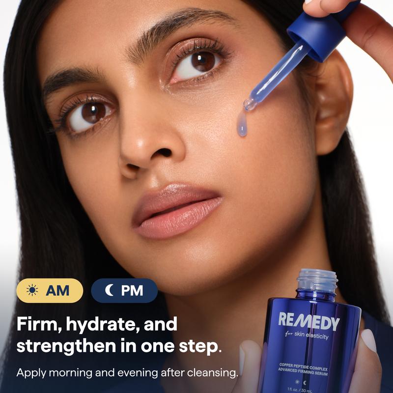 REMEDY Copper Peptide Serum