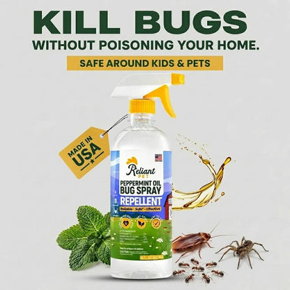 Pet Peppermint Oil Bug Spray