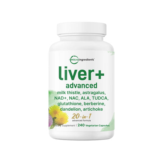 Liver+ Advanced