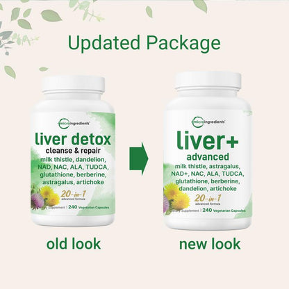 Liver+ Advanced