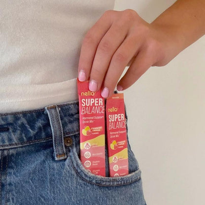 Superbalance Hormonal Support Drink
