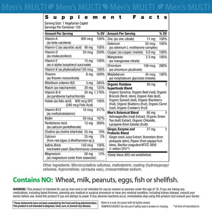 Men’s Multivitamin