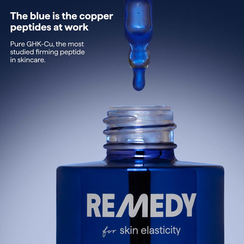 REMEDY Copper Peptide Serum