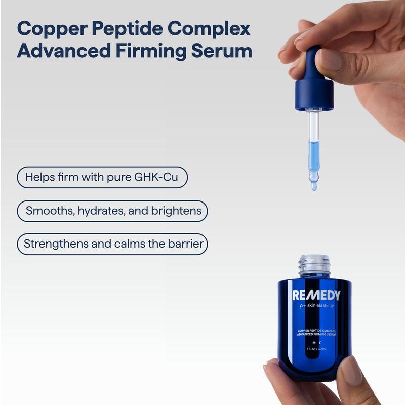 REMEDY Copper Peptide Serum
