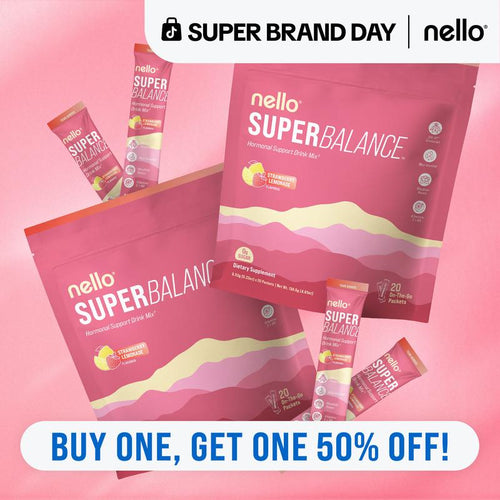 Superbalance Hormonal Support Drink