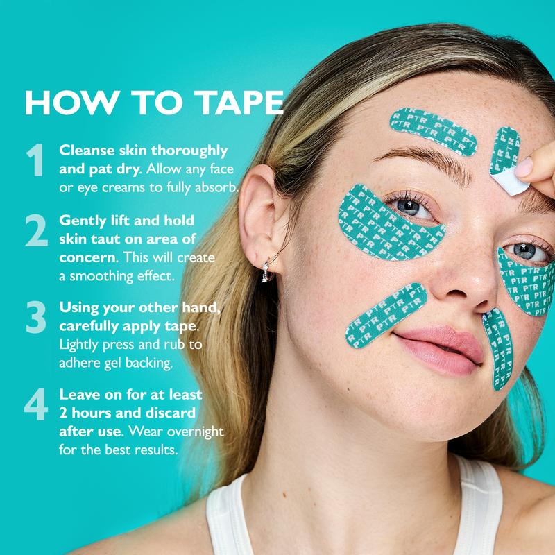 Peptide Lift Tape
