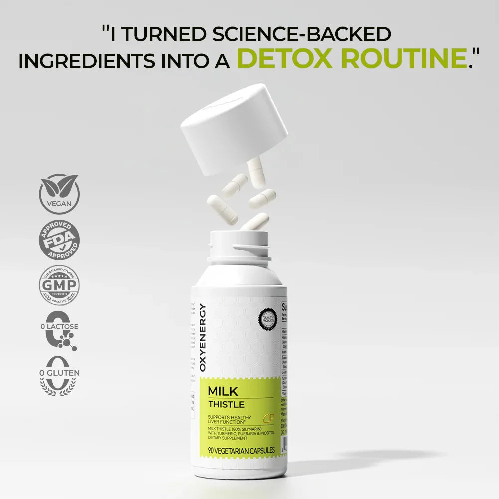 True Pure Milk Thistle