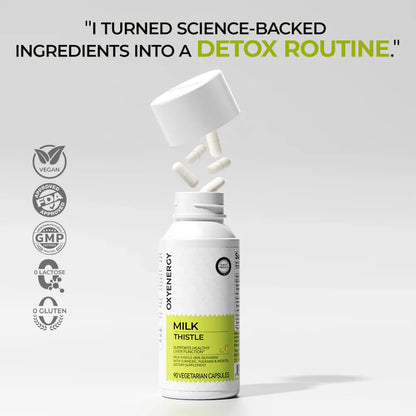 True Pure Milk Thistle