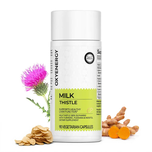 True Pure Milk Thistle