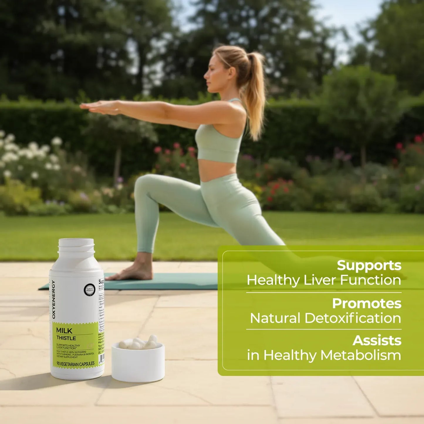 True Pure Milk Thistle