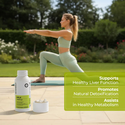 True Pure Milk Thistle